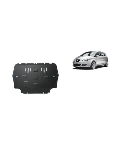 Cubre carter metalico Seat Altea...