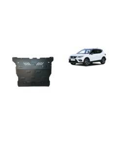 Cubre carter metalico Seat... 2