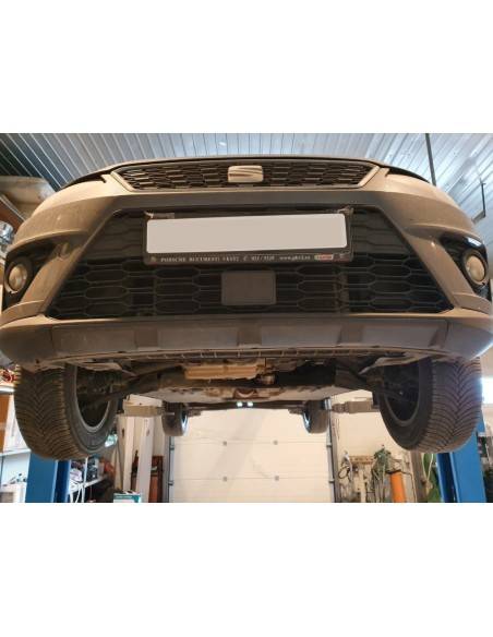 Cubre carter metalico Seat Arona "30.149" (Desde 2017 hasta 2022)