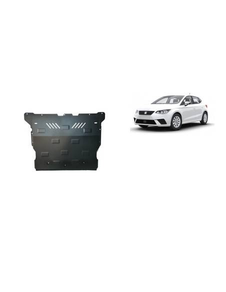 Cubre carter metalico Seat Ibiza "30.149" (Desde 2017 hasta 2022)