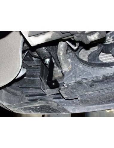 Cubre carter metalico Seat Ibiza...