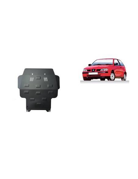 Cubre carter metalico Seat Ibiza "30.143" (Desde 1993 hasta 2002)