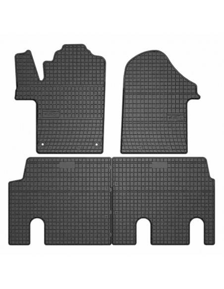 Alfombrillas de goma para Mercedes Vito III (2014-......) - FG410312