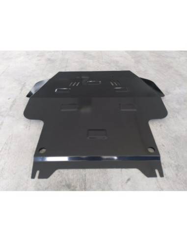 Cubre carter metalico Seat Inca...