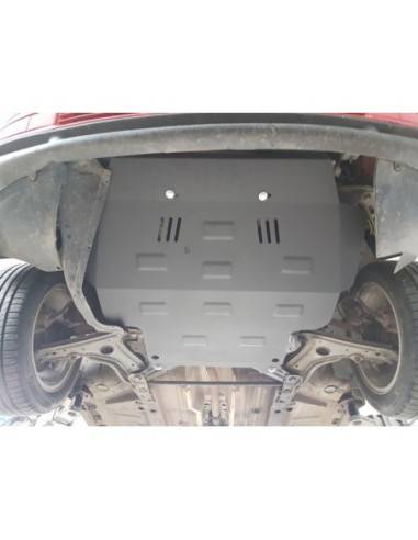 Cubre carter metalico Seat Inca...