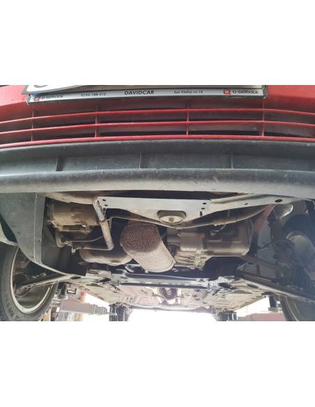 Cubre carter metalico Seat Inca "30.143" (Desde 1995 hasta 2003)