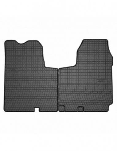 Alfombrillas de goma para Nissan NV300 (2016-......) - FG542704
