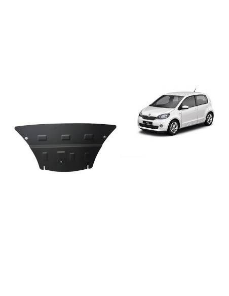 Cubre carter metalico Skoda Citigo "30.139" (Desde 2011 hasta 2022)
