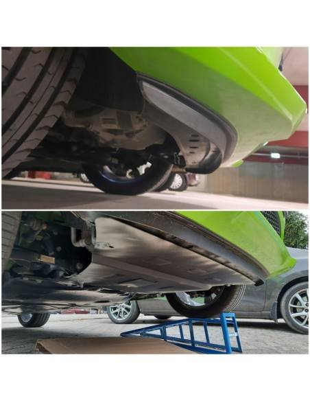 Cubre carter metalico Skoda Citigo "30.139" (Desde 2011 hasta 2022)