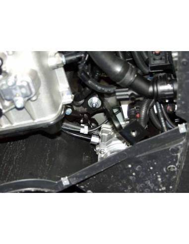 Cubre carter metalico Skoda Fabia 3...