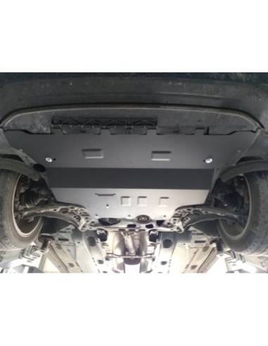Cubre carter metalico Skoda Octavia 3...