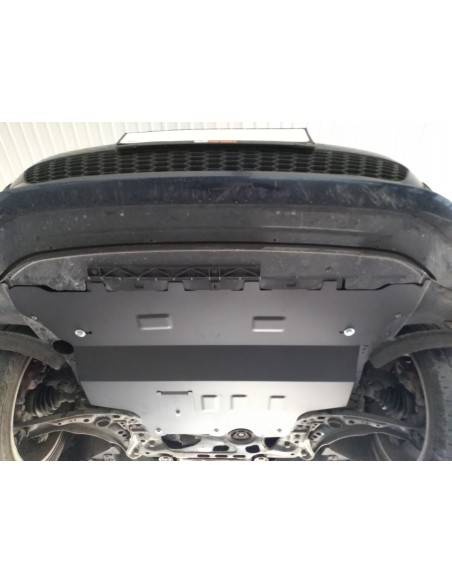 Cubre carter metalico Skoda Octavia 3 - caja de cambios automática "30.145A" (Desde 2013 hasta 2022)