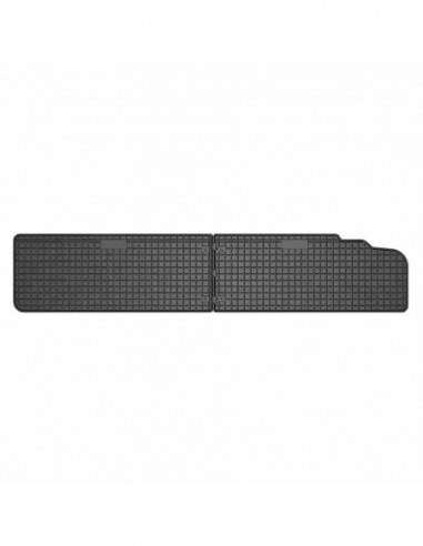 Alfombrillas de goma para Nissan Primastar 3rd fila (2001-2014) - FG546177