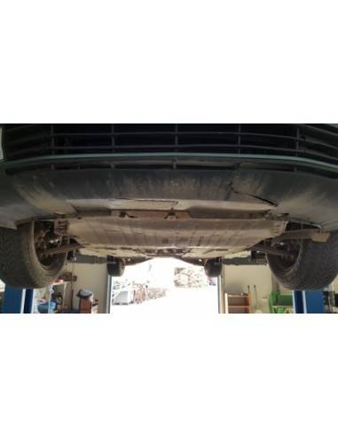 Cubre carter metalico Skoda Octavia 2...