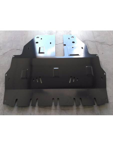 Cubre carter metalico Skoda Roomster "30.142" (Desde 2006 hasta 2015)