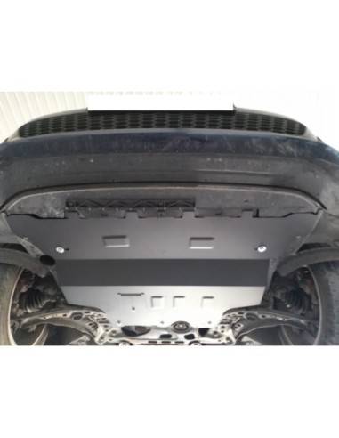 Cubre carter metalico Skoda Superb -...