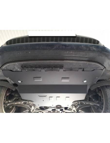 Cubre carter metalico Skoda Superb - caja de cambios manual "30.145" (Desde 2015 hasta 2022)