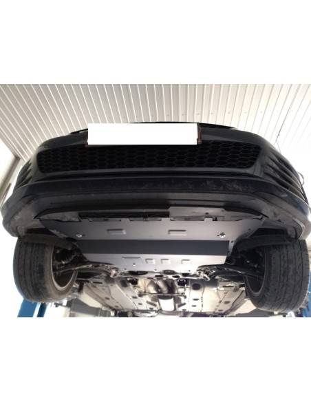 Cubre carter metalico Skoda Superb - caja de cambios manual "30.145" (Desde 2015 hasta 2022)