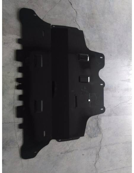 Cubre carter metalico Skoda Superb - caja de cambios manual "30.145" (Desde 2015 hasta 2022)