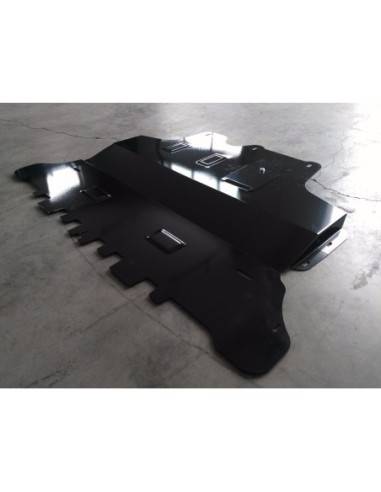 Cubre carter metalico Skoda Superb -...