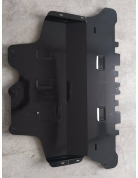 Cubre carter metalico Skoda Superb - caja de cambios manual "30.145" (Desde 2015 hasta 2022)