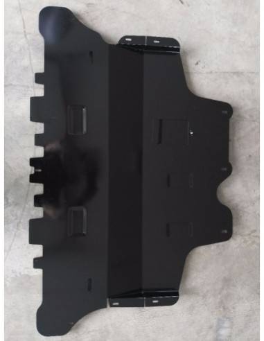 Cubre carter metalico Skoda Superb -...