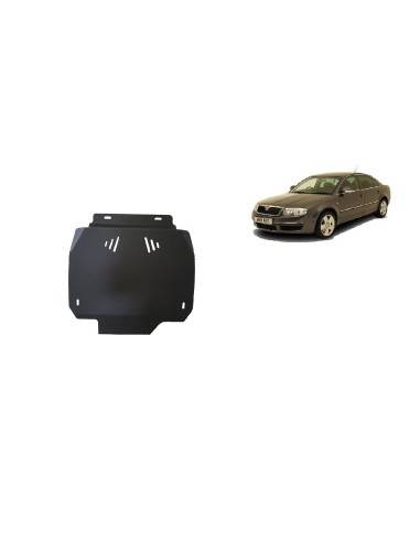 Protección del caja de cambios Skoda...