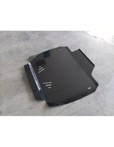 Protección del caja de cambios Skoda...