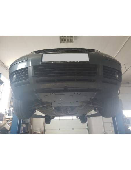 Cubre carter metalico Skoda Superb - 1,8 1,9 TDI "30.004" (Desde 2001 hasta 2008)