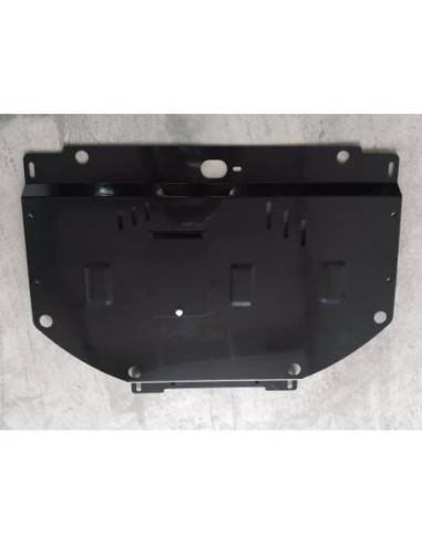 Cubre carter metalico Skoda Superb -...