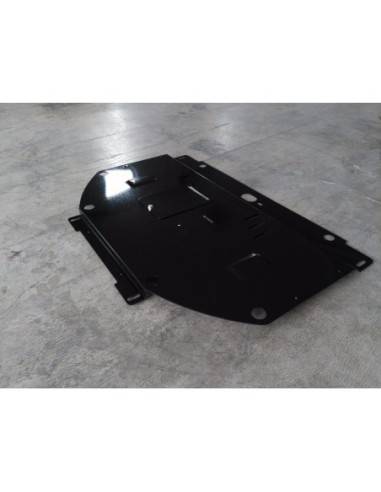 Cubre carter metalico Skoda Superb -...