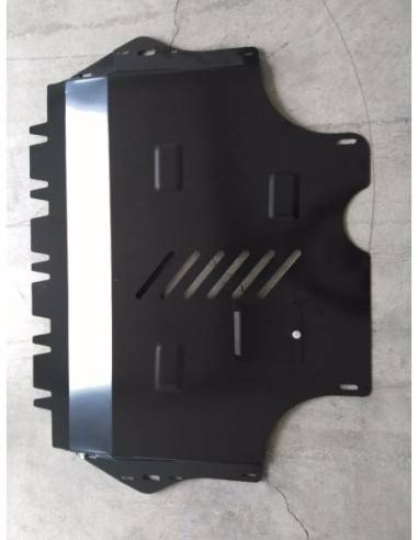 Cubre carter metalico Skoda Superb...