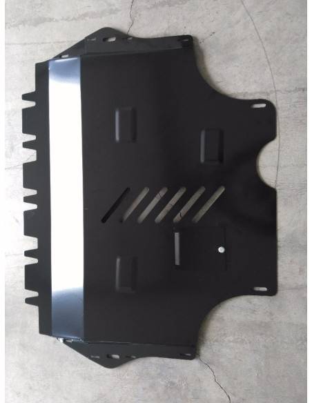 Cubre carter metalico Skoda Superb "30.144" (Desde 2008 hasta 2015)