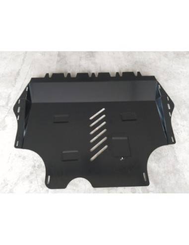 Cubre carter metalico Skoda Superb...