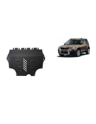 Cubre carter metalico Skoda Yeti...