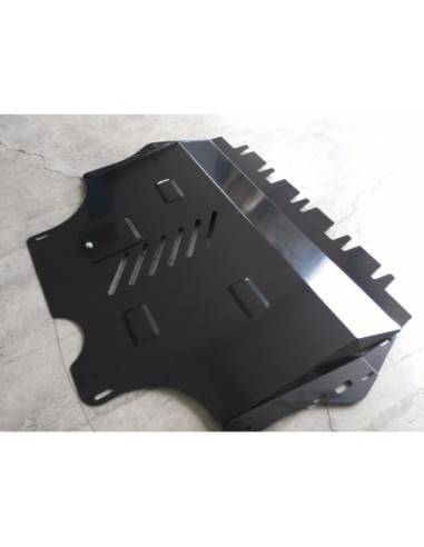 Cubre carter metalico Skoda Yeti...