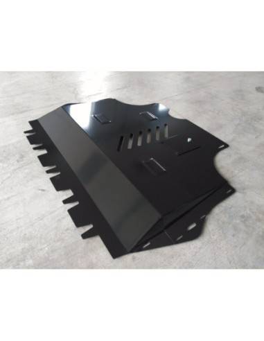 Cubre carter metalico Skoda Yeti...