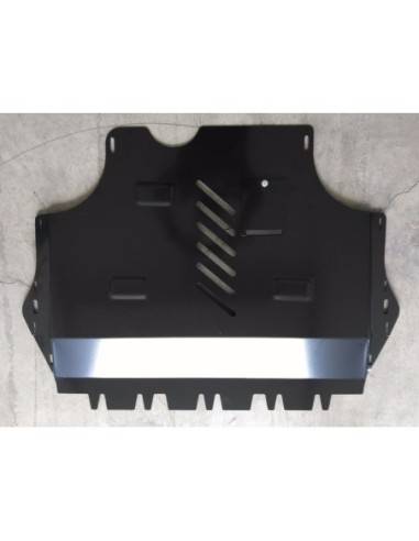 Cubre carter metalico Skoda Yeti...