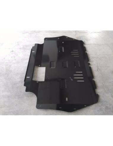 Cubre carter metalico Skoda Yeti...