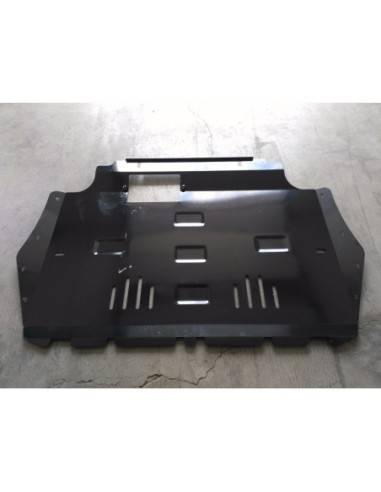 Cubre carter metalico Skoda Yeti...