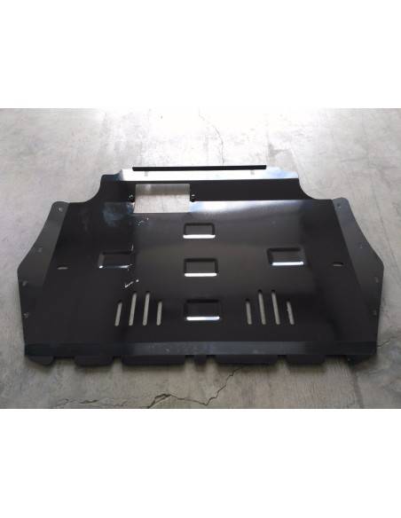 Cubre carter metalico Skoda Yeti "30.140" (Desde 2009 hasta 2012)