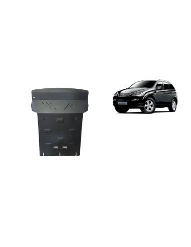 Cubre cárter metálico Ssangyong Kyron...