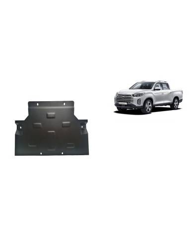 Protección del caja de cambios...