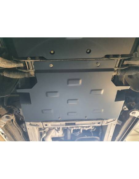 Protección del caja de cambios Ssangyong Musso Grand "00.022" (Desde 2018 hasta 2022)
