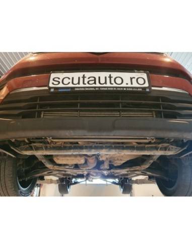 Cubre carter metalico SsangYong...