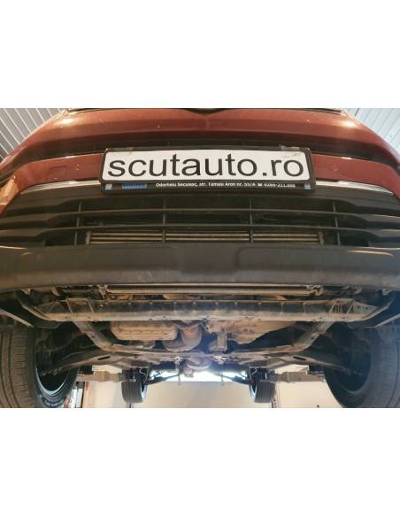 Cubre carter metalico SsangYong Tivoli "20.009" (Desde 2015 hasta 2022)