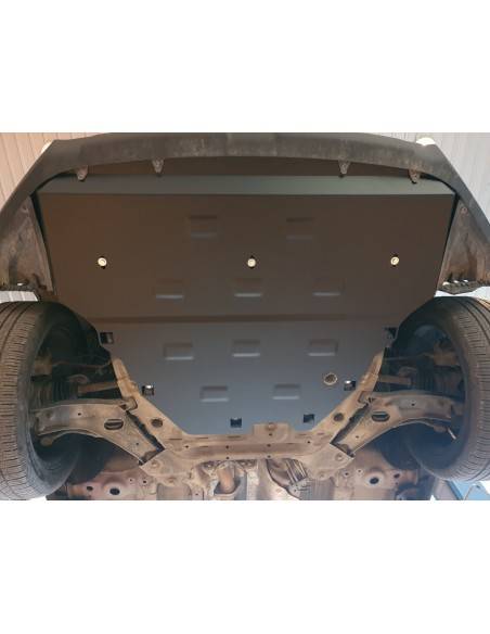 Cubre carter metalico SsangYong Tivoli "20.009" (Desde 2015 hasta 2022)
