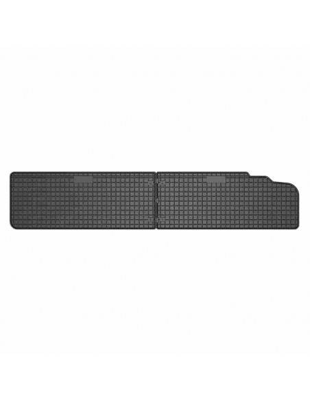 Alfombrillas de goma para Opel Vivaro II 3rd fila- 9 personas (2014-.......) - FG546177