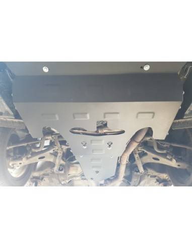 Cubre carter metalico Subaru Forester...