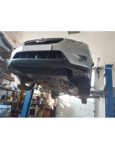 Cubre carter metalico Subaru Forester...